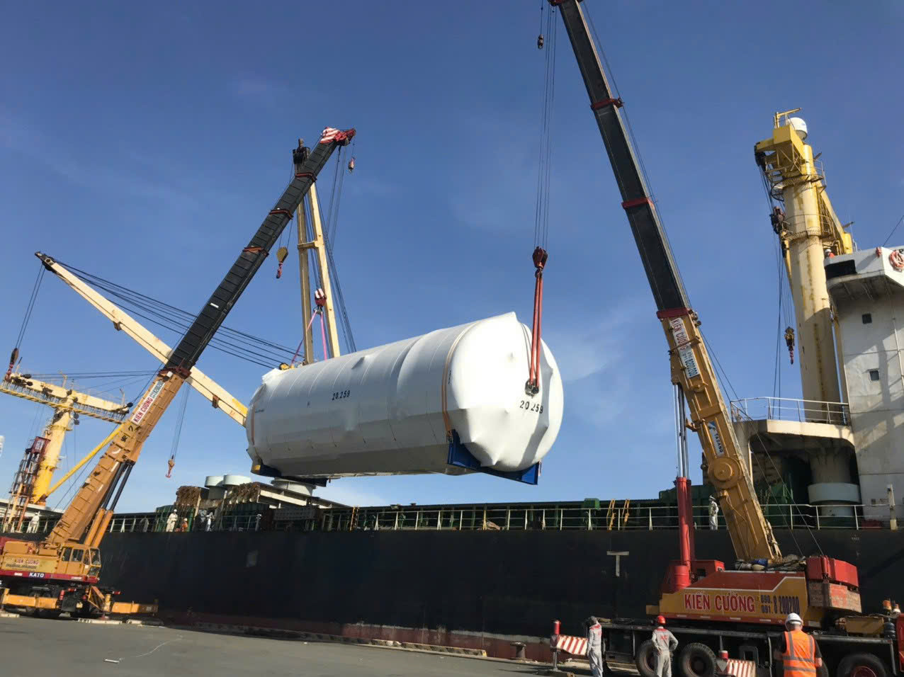 Dịch vụ vận tải biển